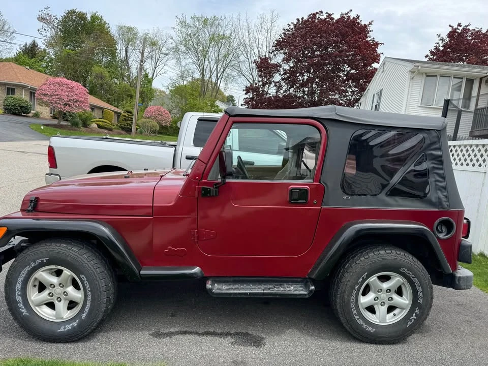 1999 Jeep TJ Wrangler - Image 13 of 13