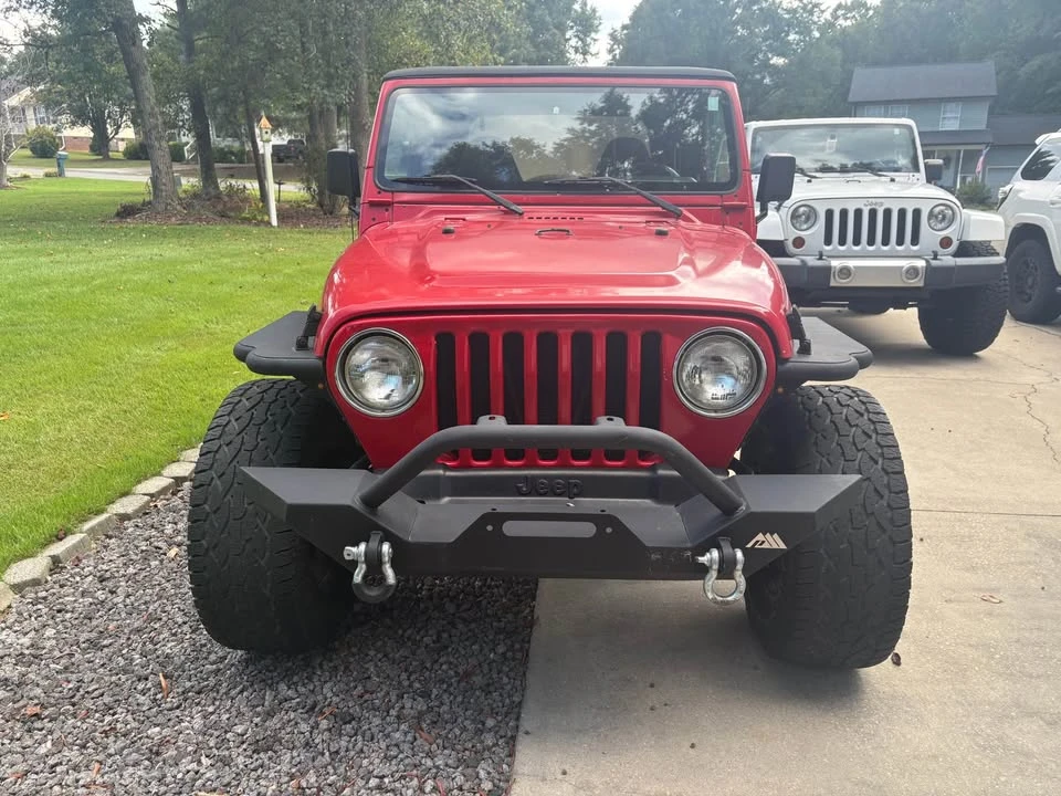 1999 Jeep TJ Wrangler - Image 4 of 12