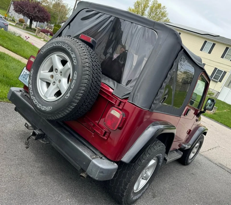 1999 Jeep TJ Wrangler - Image 12 of 13