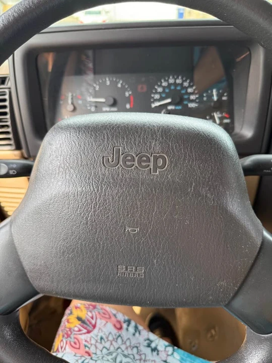 1999 Jeep TJ Wrangler - Image 5 of 13