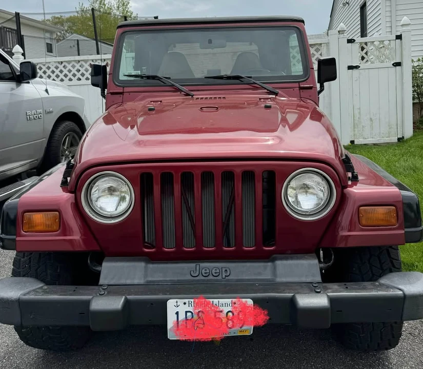 1999 Jeep TJ Wrangler - Image 9 of 13