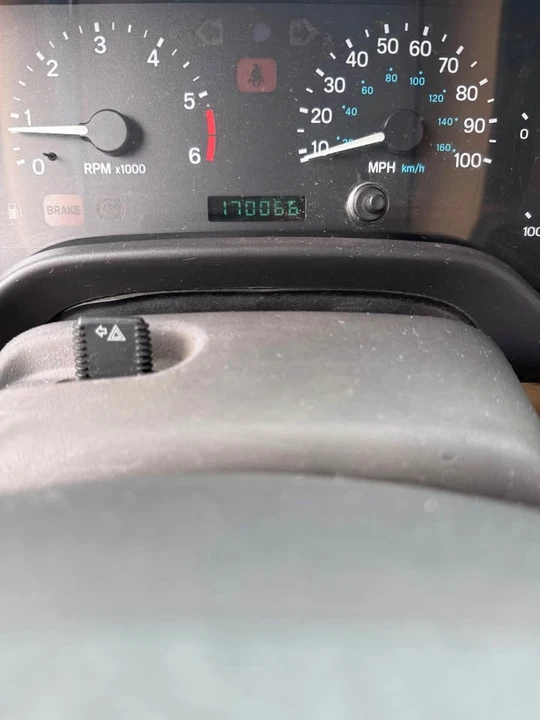 1999 Jeep TJ Wrangler - Image 4 of 13