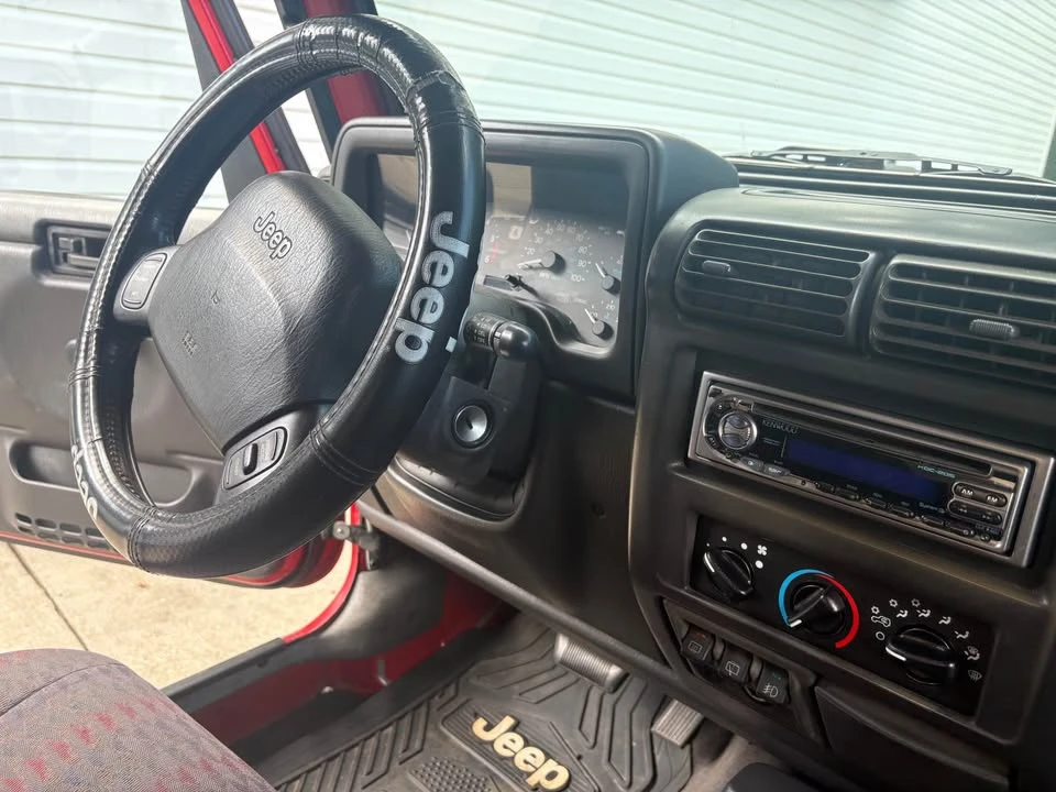 1999 Jeep TJ Wrangler - Image 11 of 12