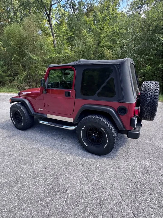 1999 Jeep TJ Wrangler - Image 10 of 16