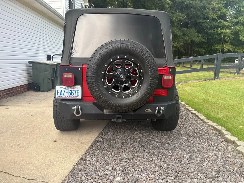 1999 Jeep TJ Wrangler - Image 3 of 12