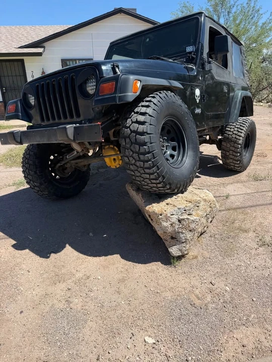 1999 Jeep TJ Wrangler - Image 2 of 8