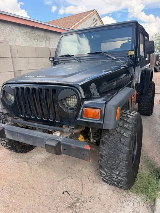 1999 Jeep TJ Wrangler - Image 4 of 8