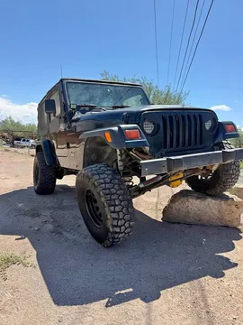 1999 Jeep Wrangler