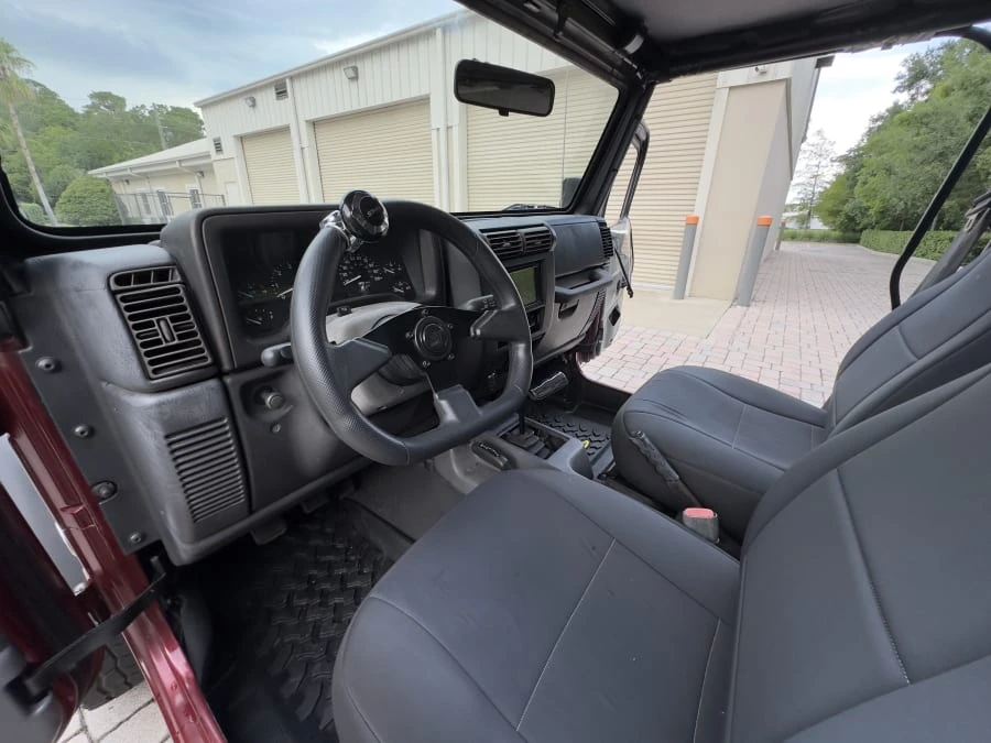 1999 Jeep TJ Wrangler - Image 12 of 14
