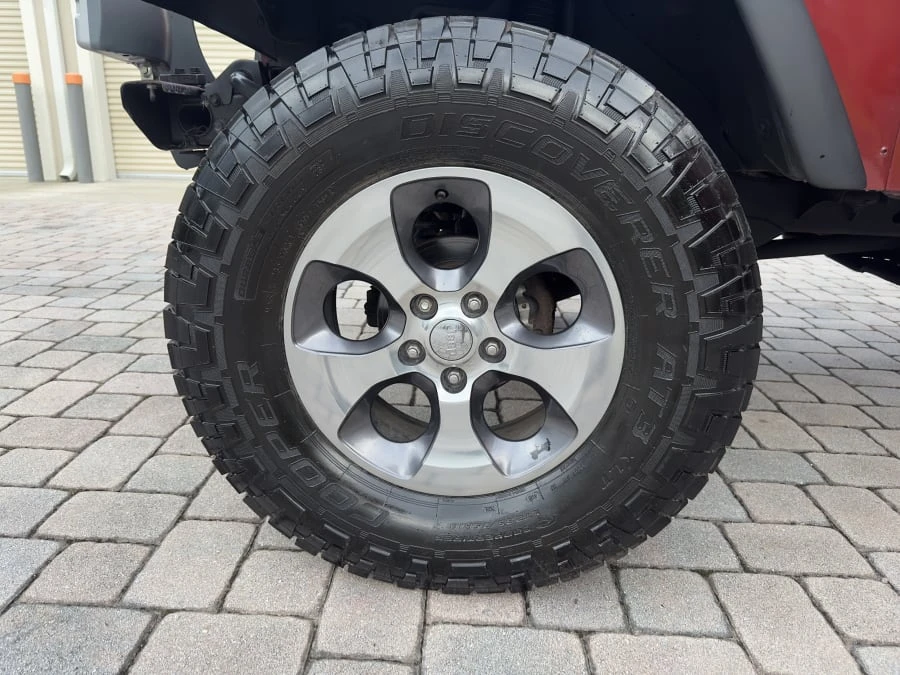 1999 Jeep TJ Wrangler - Image 11 of 14