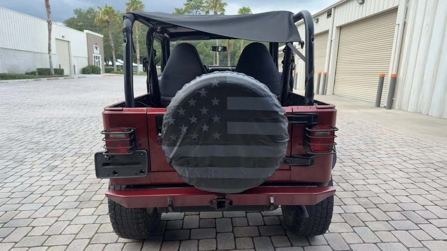 1999 Jeep TJ Wrangler - Image 4 of 14