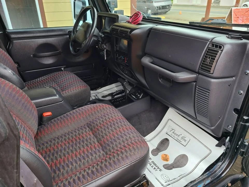 1999 Jeep TJ Wrangler - Image 14 of 20