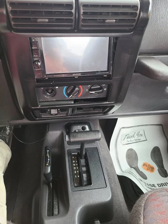 1999 Jeep TJ Wrangler - Image 17 of 20