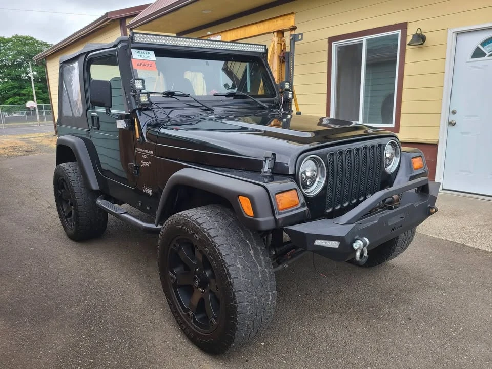 1999 Jeep TJ Wrangler - Image 3 of 20