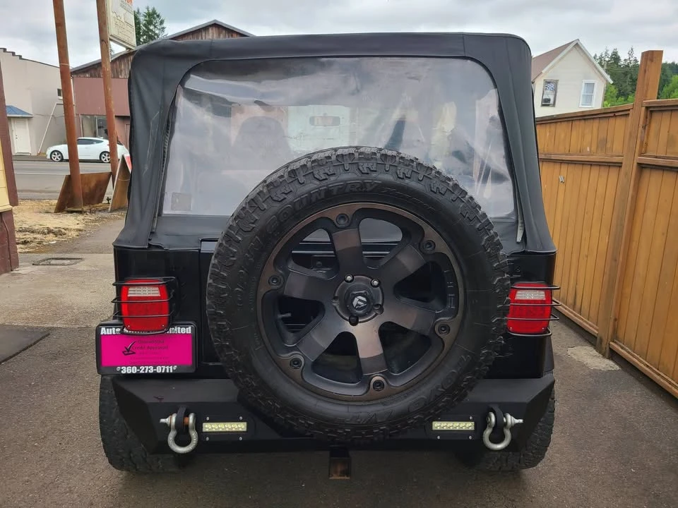 1999 Jeep TJ Wrangler - Image 5 of 20
