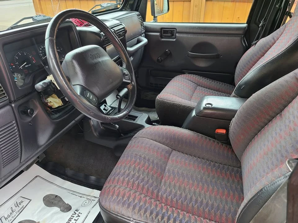 1999 Jeep TJ Wrangler - Image 15 of 20