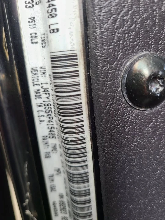 1999 Jeep TJ Wrangler - Image 19 of 20