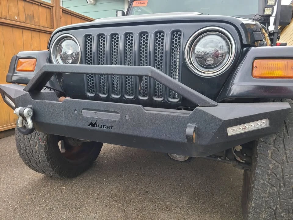 1999 Jeep TJ Wrangler - Image 9 of 20