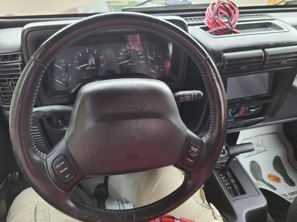 1999 Jeep TJ Wrangler - Image 18 of 20