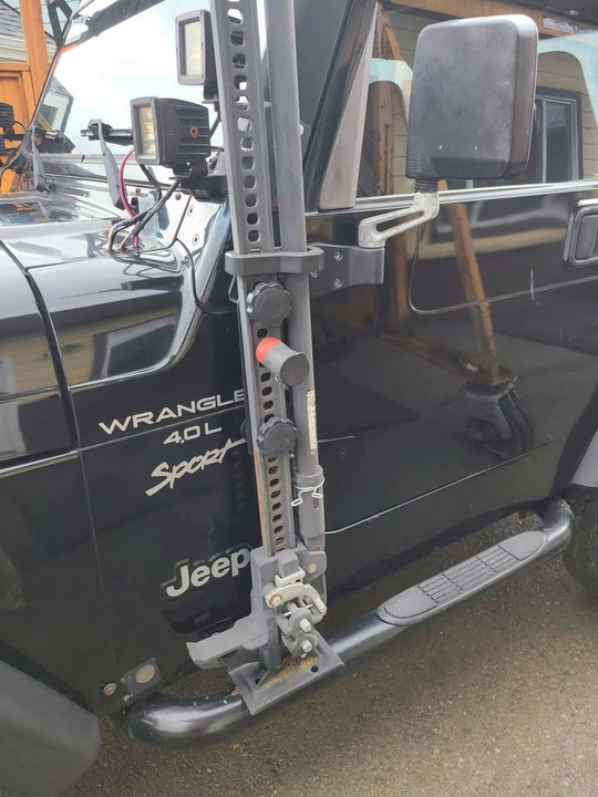 1999 Jeep TJ Wrangler - Image 12 of 20