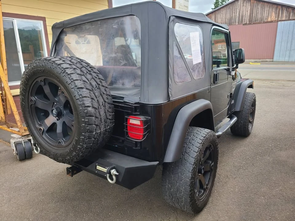 1999 Jeep TJ Wrangler - Image 4 of 20