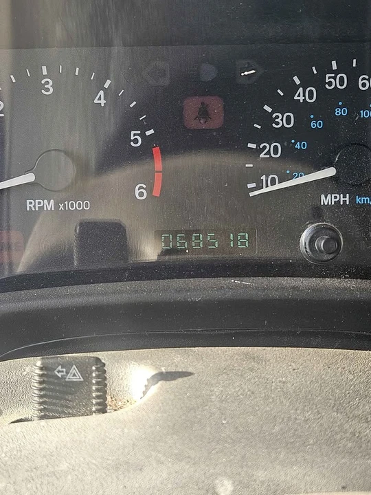 1999 Jeep TJ Wrangler - Image 12 of 12