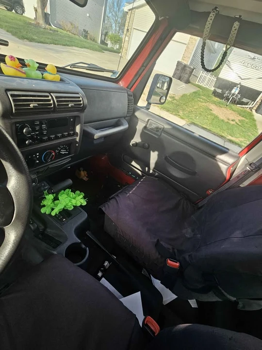 1999 Jeep TJ Wrangler - Image 11 of 12