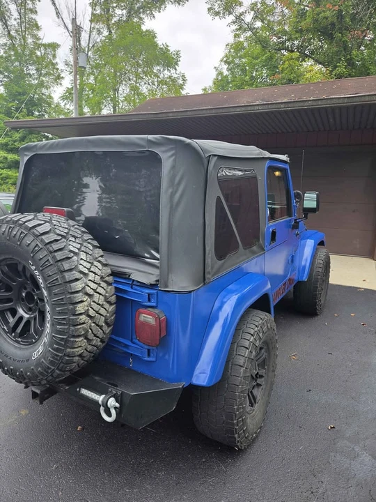 1999 Jeep TJ Wrangler - Image 5 of 6