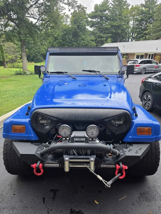 1999 Jeep TJ Wrangler - Image 3 of 6