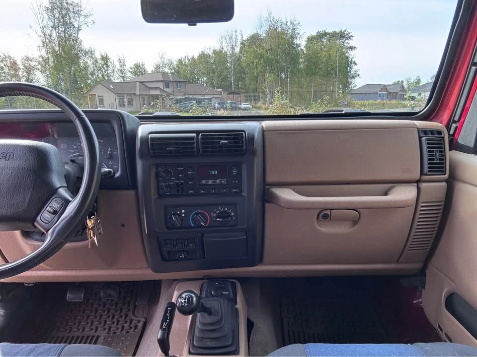 1999 Jeep TJ Wrangler - Image 5 of 10