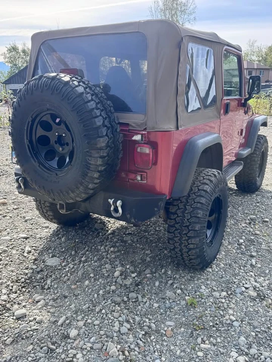 1999 Jeep TJ Wrangler - Image 6 of 10