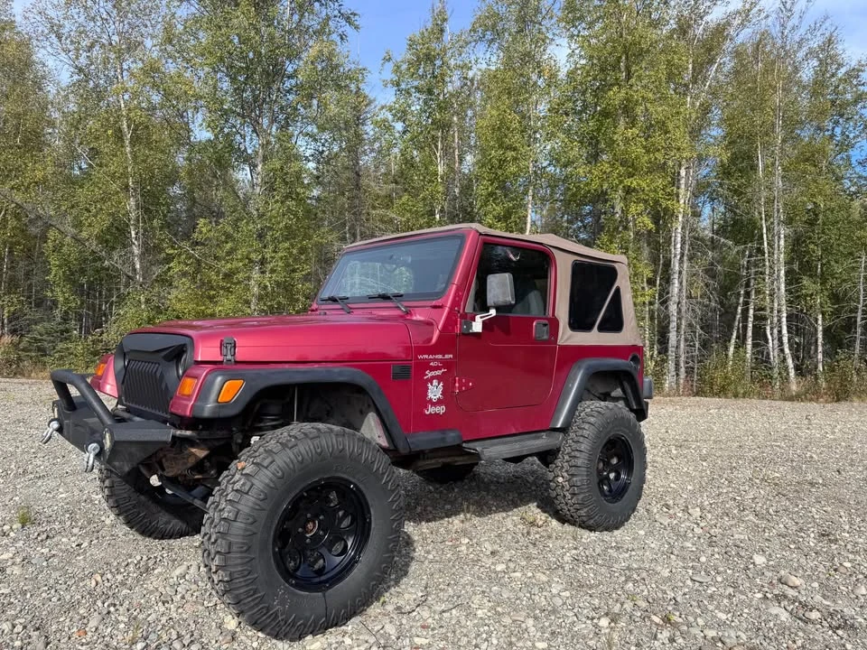 1999 Jeep TJ Wrangler - Image 2 of 10