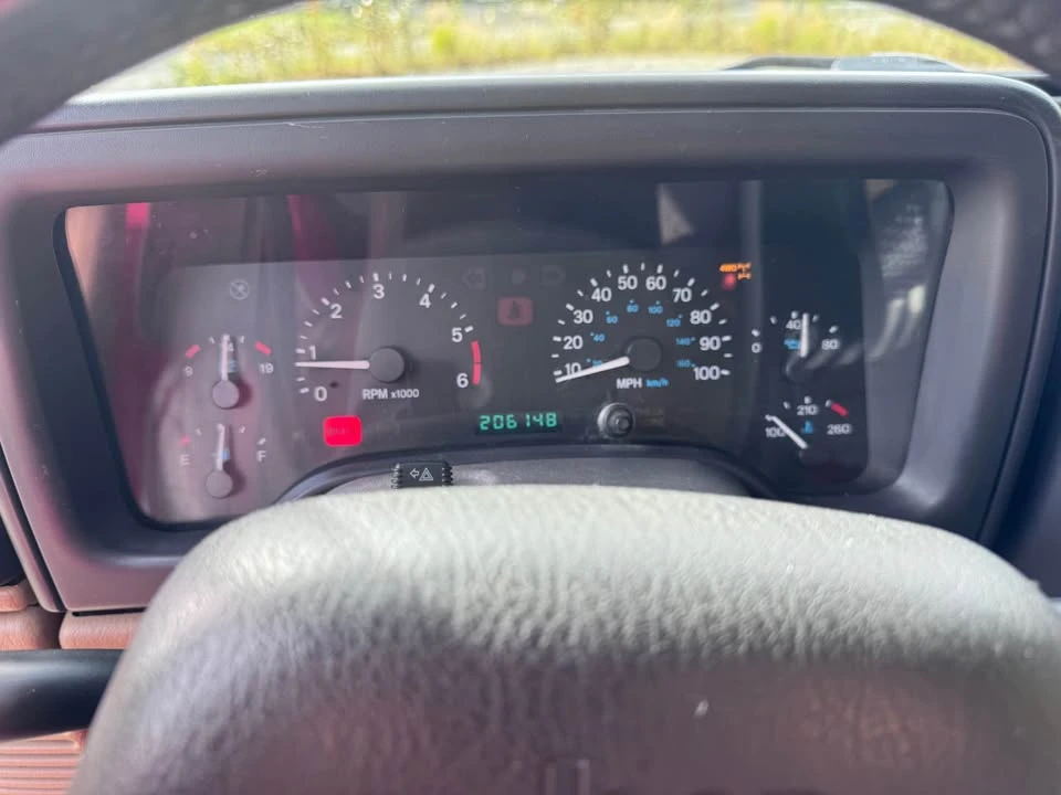 1999 Jeep TJ Wrangler - Image 4 of 10