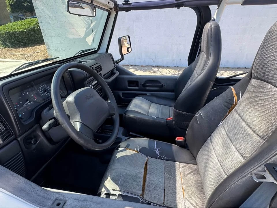 1999 Jeep TJ Wrangler - Image 6 of 11