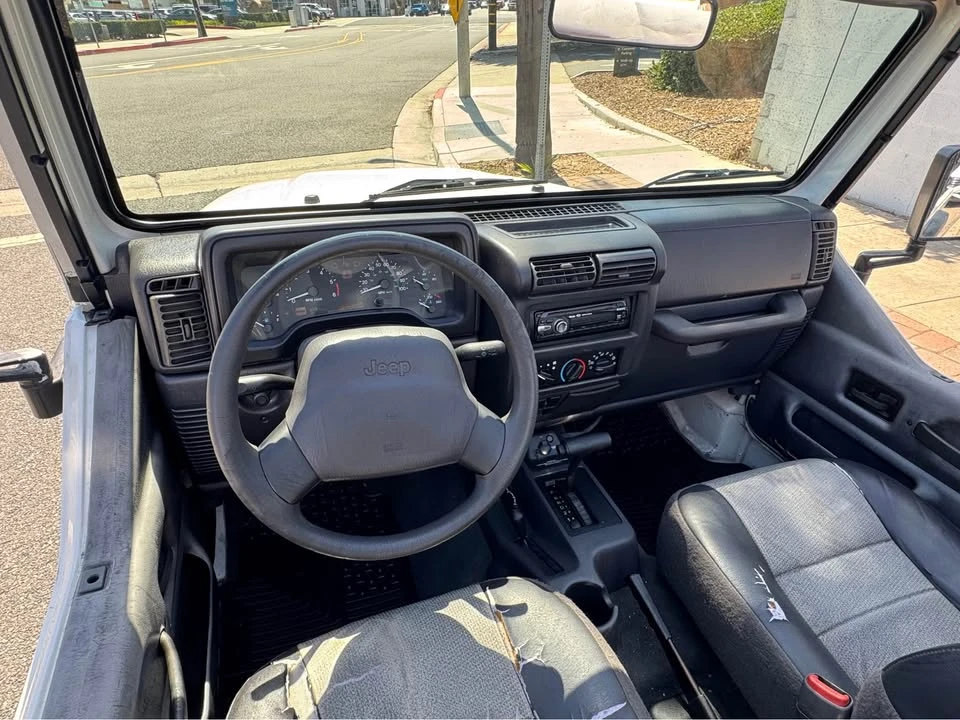 1999 Jeep TJ Wrangler - Image 5 of 11