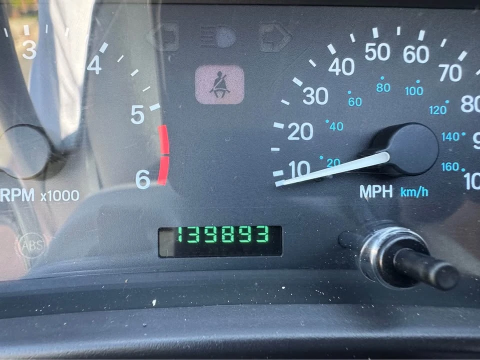 1999 Jeep TJ Wrangler - Image 9 of 11