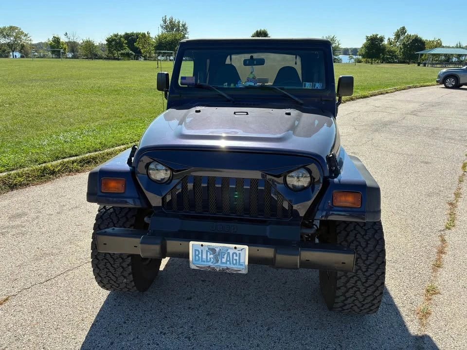 1999 Jeep TJ Wrangler - Image 3 of 7