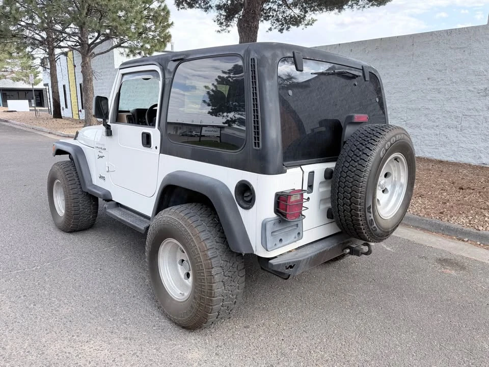 1999 Jeep TJ Wrangler - Image 5 of 16