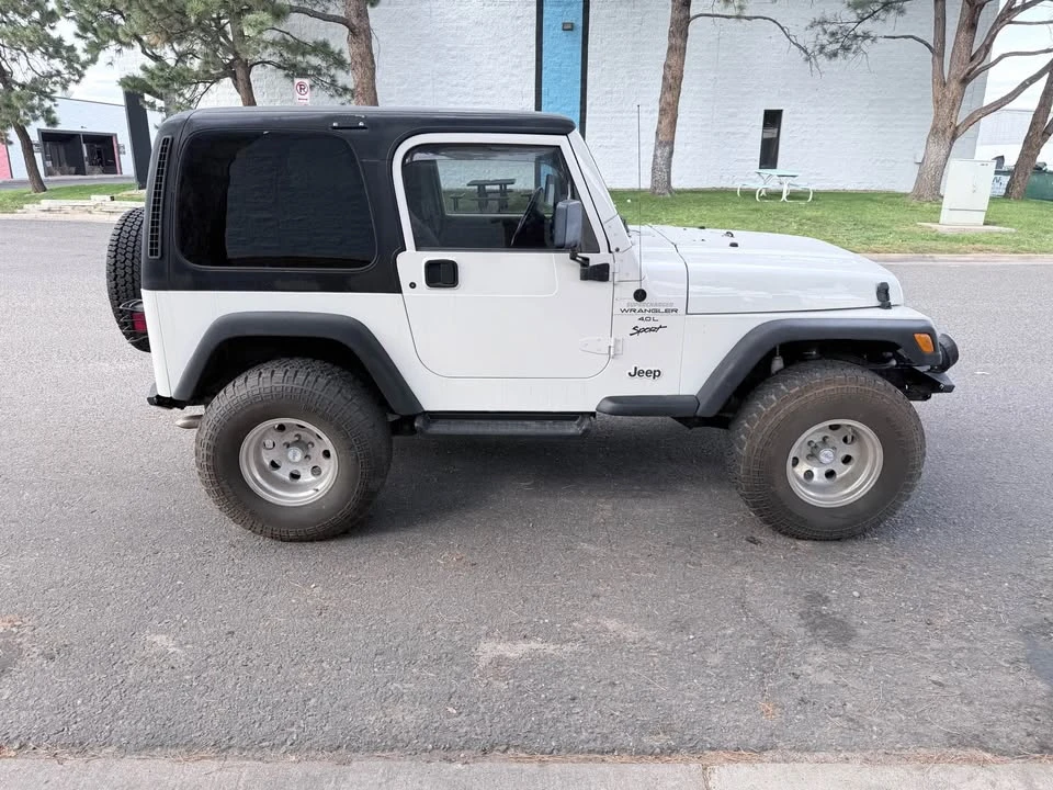 1999 Jeep TJ Wrangler - Image 4 of 16