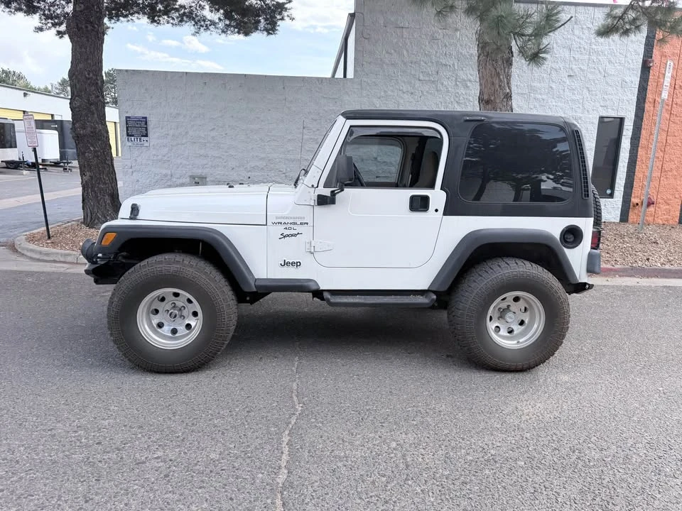 1999 Jeep TJ Wrangler - Image 8 of 16