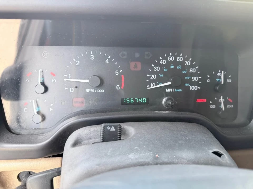 1999 Jeep TJ Wrangler - Image 10 of 16