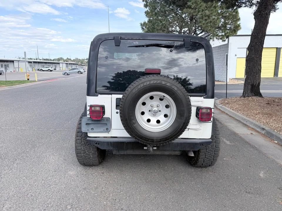 1999 Jeep TJ Wrangler - Image 6 of 16