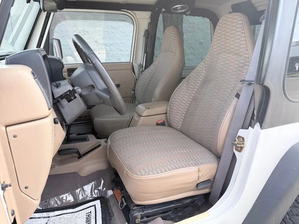 1999 Jeep TJ Wrangler - Image 14 of 16