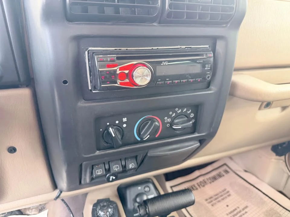 1999 Jeep TJ Wrangler - Image 12 of 16