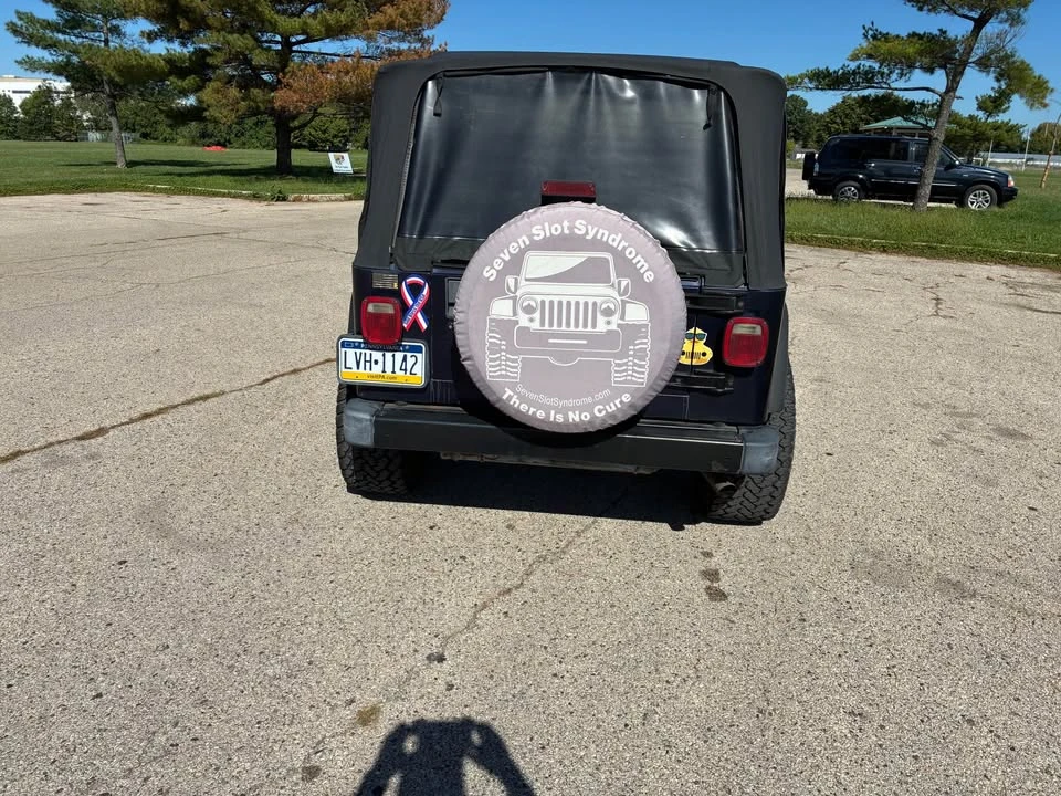 1999 Jeep TJ Wrangler - Image 5 of 7