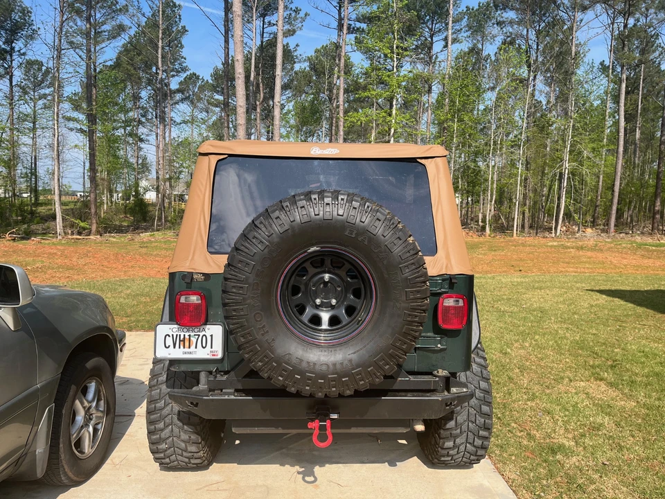 1999 Jeep TJ Wrangler - Image 5 of 21