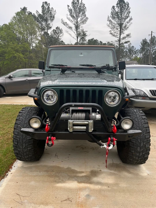 1999 Jeep TJ Wrangler - Image 7 of 21