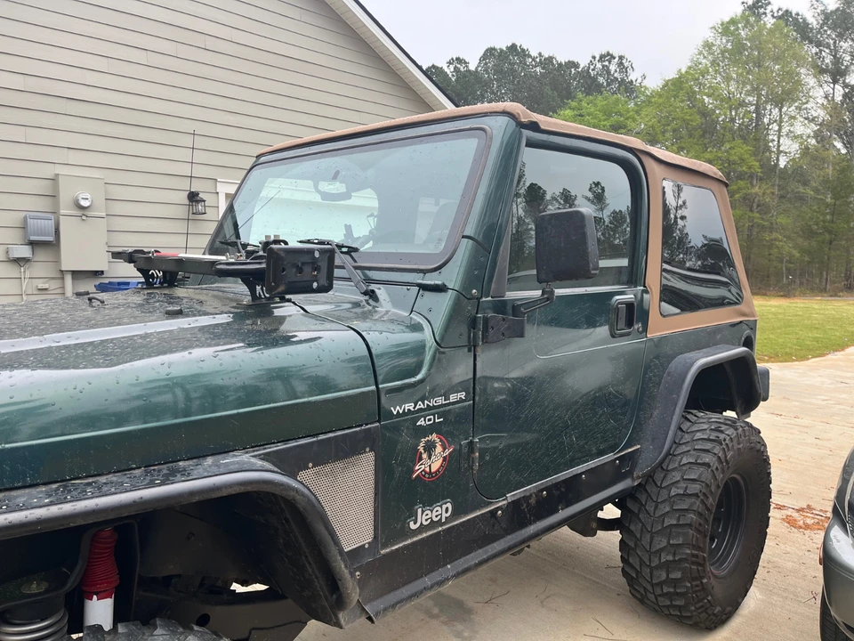 1999 Jeep TJ Wrangler - Image 8 of 21