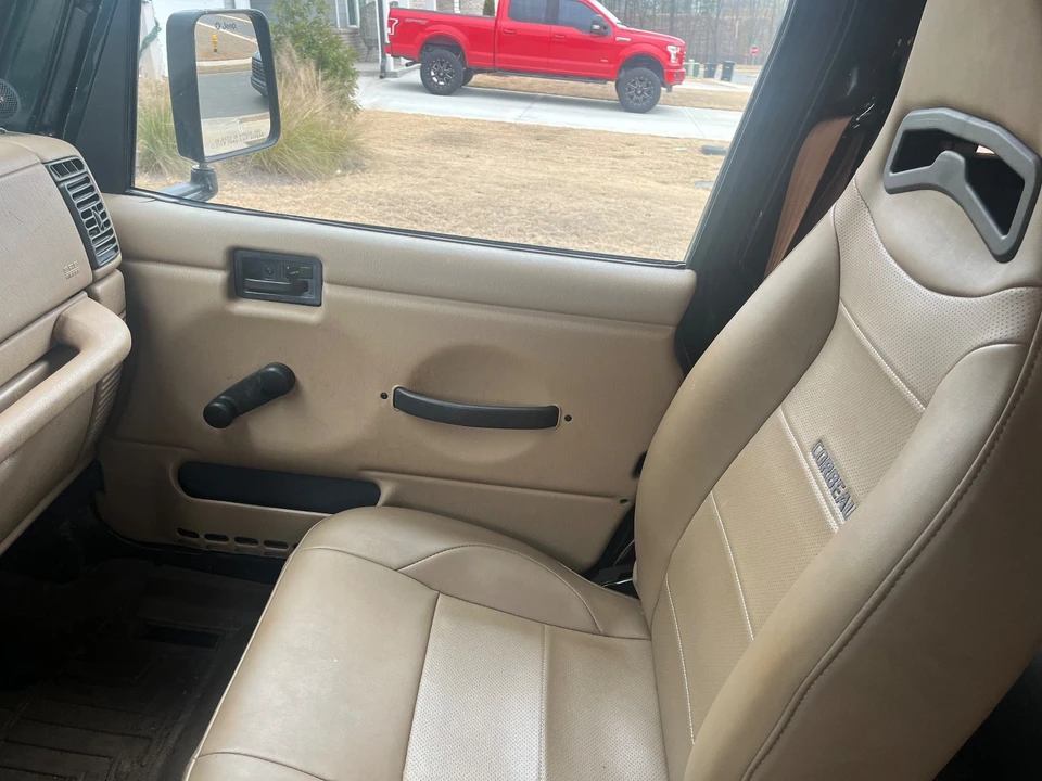 1999 Jeep TJ Wrangler - Image 13 of 21