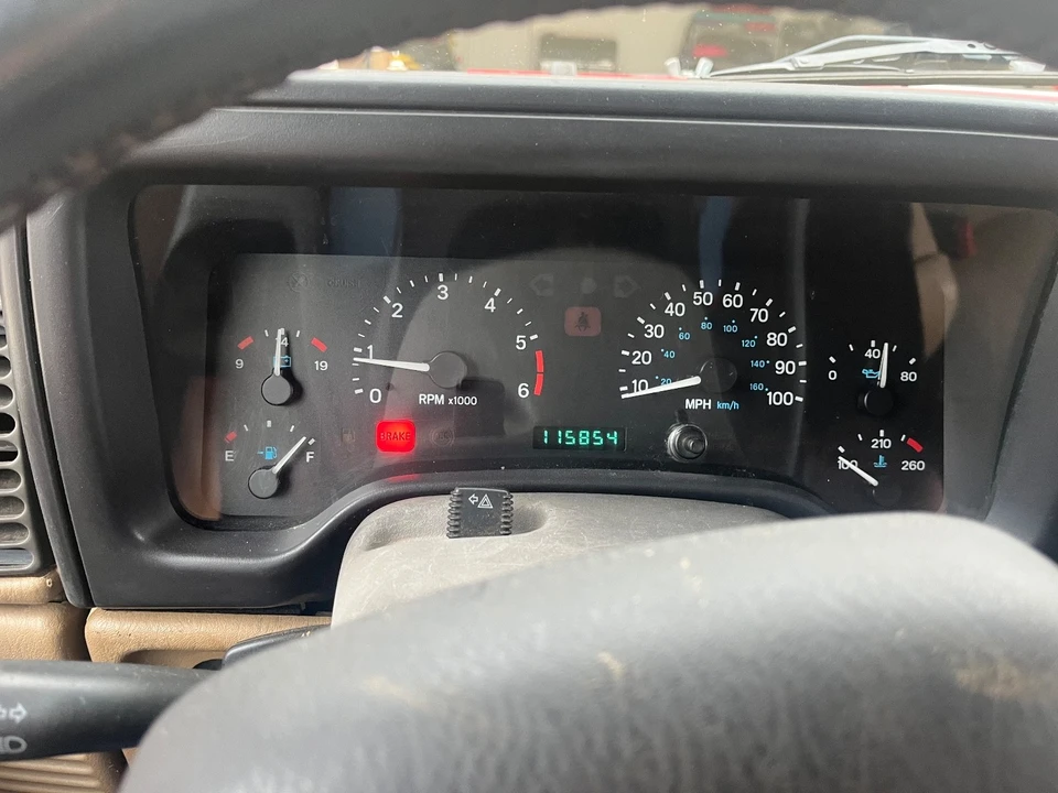 1999 Jeep TJ Wrangler - Image 10 of 21